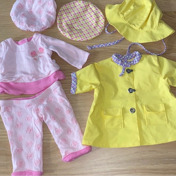 Incomplete bitty baby outfits Bundle - Picture 3 of 11